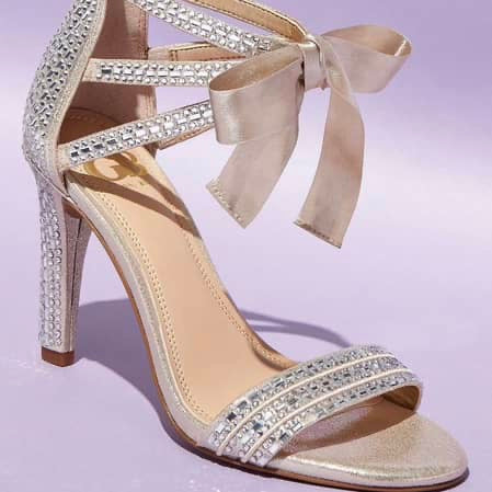 Alex Marie Bow Detail Sandal