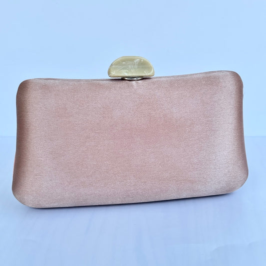 Satin Mini Clutch